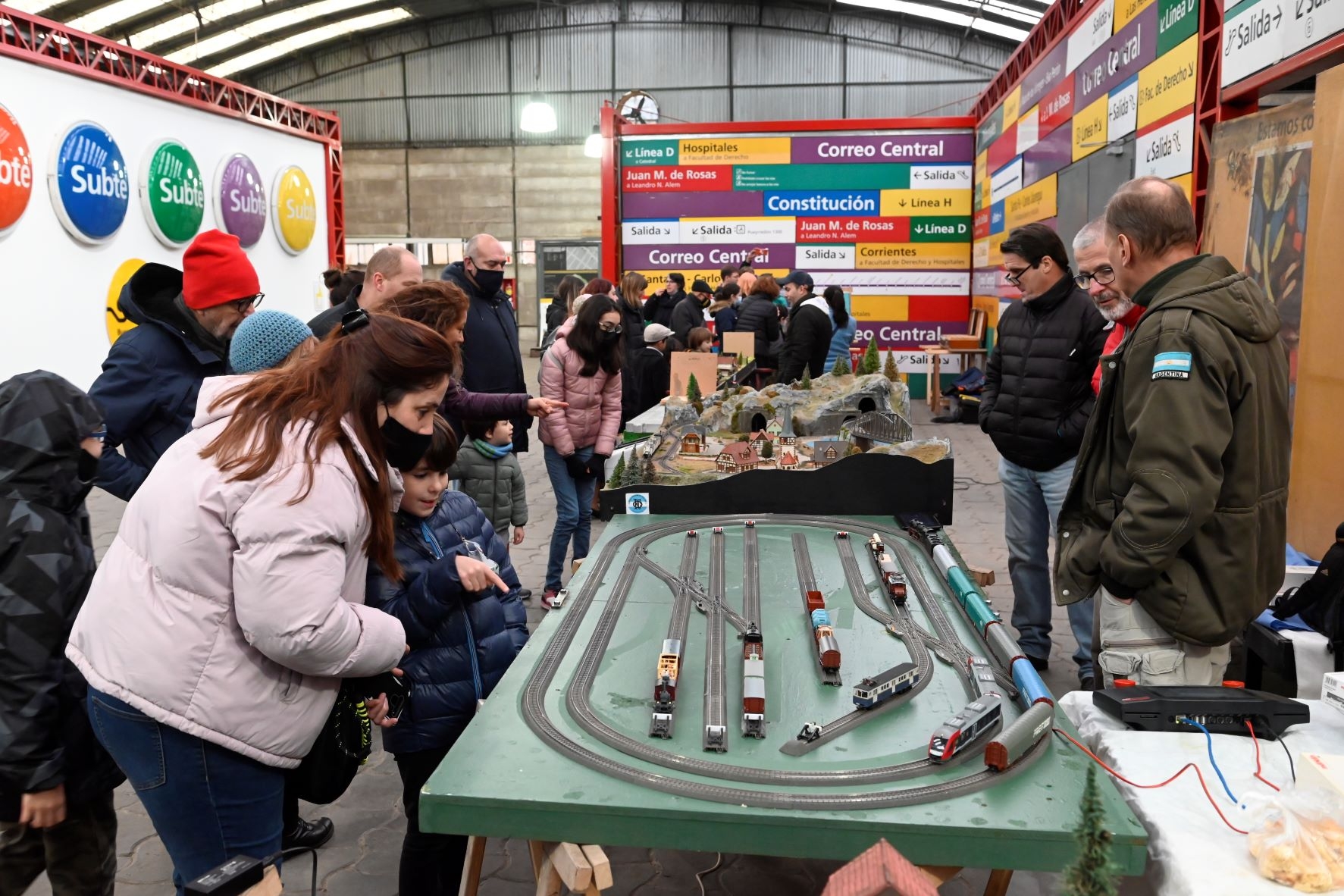 Diez experiencias porteñas para los niños